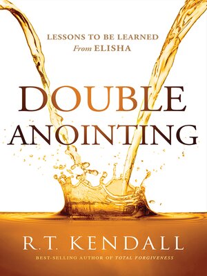 cover image of Double Anointing